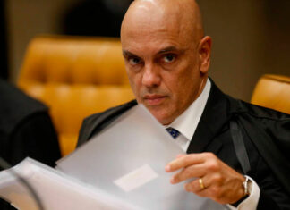 Moraes abre inquérito para apurar suposta calúnia de Flávio Bolsonaro contra Lula