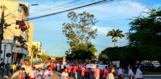 Programação religiosa desta Sexta-Feira da Paixão em Ipirá