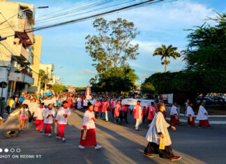 Programação religiosa desta Sexta-Feira da Paixão em Ipirá