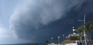 Inema informa que deve chover no fim de semana na Bahia