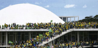 Argentina concede refúgio a condenado do 8 de Janeiro pela primeira vez