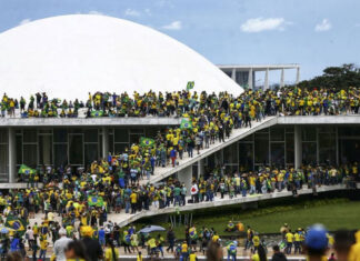 Argentina concede refúgio a condenado do 8 de Janeiro pela primeira vez
