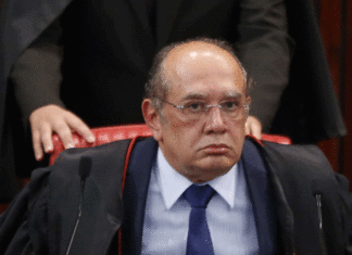 Gilmar Mendes pegou carona em avião de empresa de Daniel Vorcaro
