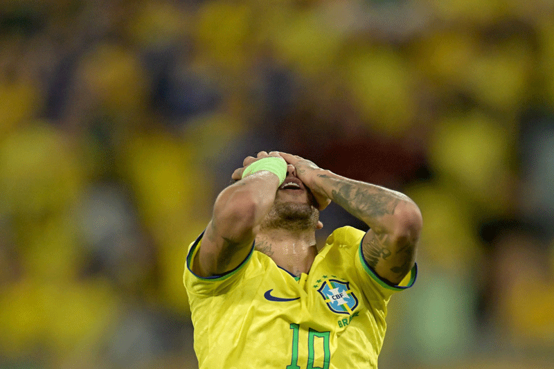 Na noite de ontem após o jogo do Brasil e Venezuela em Cuiabá, o