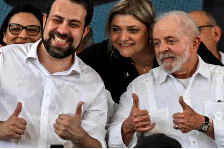 Justiça condena Lula e Boulos e impõe multas por propaganda antecipada