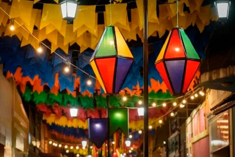 Ipirá dá início ao tradicional Arraiá do Camisão nesta sexta (21)