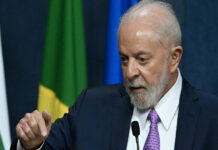 Lula promulga lei para reforçar combate ao crime organizado