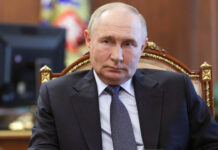 Rússia deixou Otan acompanhar teste de supermíssil, diz Putin