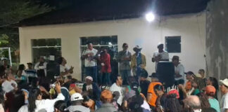 O Samba da Praça é Nossa, restará Reisado hoje em frente a igreja matriz de Ipirá