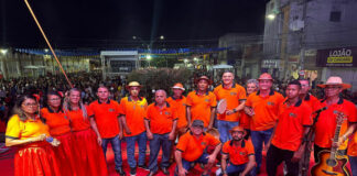 Projeto O Samba da Praça é Nossa, comemora 13 anos de muito samba nesta sexta (09) em Ipirá