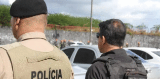 Dois detentos em saída temporária são mortos a tiros no interior baiano