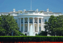 Dois militares são baleados próximos à Casa Branca