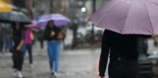 Inmet coloca 11 estados em nível de perigo para tempestades