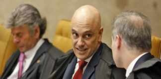 STF forma maioria para voto secreto em eleição indireta no RJ; Moraes defende voto popular