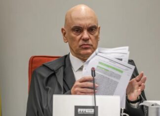 Moraes vota por rejeitar recurso de réus do Núcleo 3 da trama golpista
