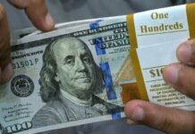 Dólar encosta em R$ 5,25 com agravamento da guerra no Oriente Médio