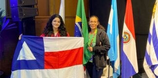 Jovem de Ipirá representa a Bahia em etapa internacional do Parlamento Juvenil do Mercosul