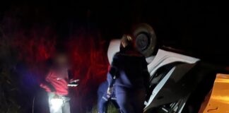 Motorista sofre dois acidentes em menos de 24 horas na Serra do Tombador em Jacobina