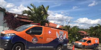 Criança de 2 anos morre carbonizada após casa pegar fogo em Chapada