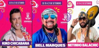 Com a Micareta, Serrinha se consolida como a cidade mais festeira da Bahia em 2025. Maratona de grandes eventos começou no São João