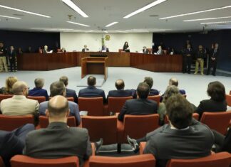 Supremo condena mais 5 muitos sem provas na suposta trama golpista