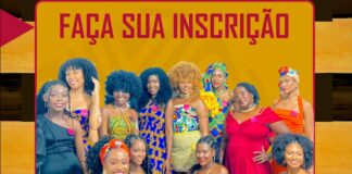Vem ai a 2ª Edição do Concurso Rainha Afro Ipiraense