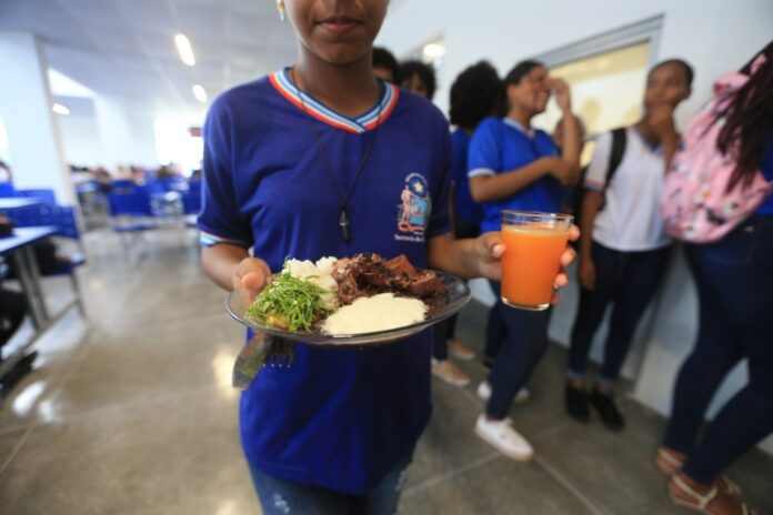 Alimentação