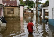 Furacão Melissa atinge Cuba após matar 48 pessoas no Caribe
