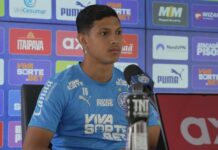 Erick Pulga volta ao Bahia após dois meses e mira gol histórico contra o Bragantino