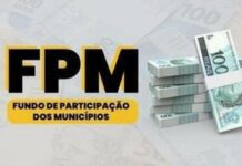 FPM: 2° decêndio de dezembro soma R$ 5,5 bi destinados aos municípios brasileiros
