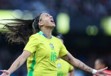 Seleção feminina defende supremacia sobre Itália em novo amistoso