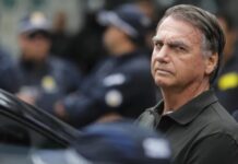 Urgente: Bolsonaro é preso pela Polícia Federal em Brasília