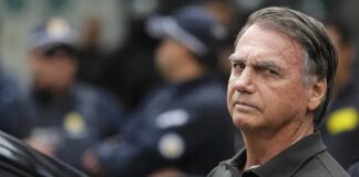 Urgente: Bolsonaro é preso pela Polícia Federal em Brasília