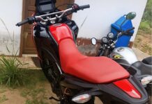 PMBA apreende veículo clonado em Ipirá