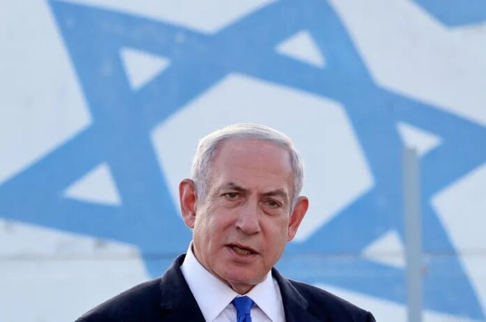 Netanyahu