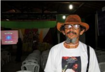 Poema de Puluca Pires foi imortalizado na voz de Raimundo Sodré