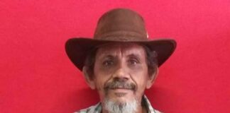 Faleceu o poeta de Ipirá, Puluca Pires