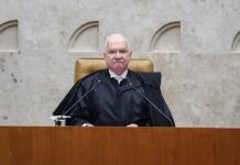 STF acompanha operação no RJ com “atenção e solidariedade”, diz Fachin