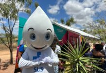 Secretaria de Saúde leva serviços às comunidades de Macarão e Calumbi