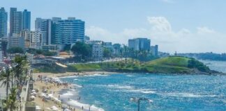 Inema prevê sol com pancadas de chuva neste no fim de semana na Bahia