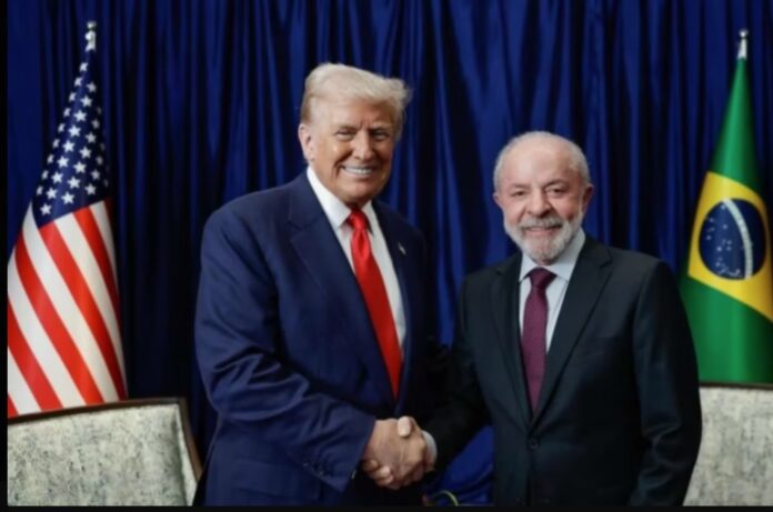 Trump e Lula