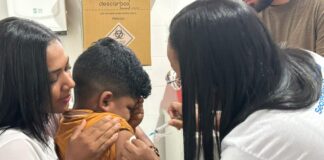 Dia D da Campanha de Multivacinação aconteceu neste sábado em Ipirá