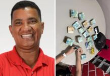 Vereador baiano é preso por suspeita de envolvimento com facção