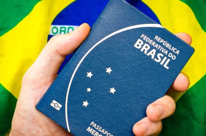 passaportes
