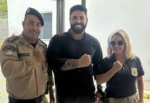 Detran e policias se unem em defesa da segurança viária em Ipirá