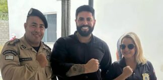 Detran e policias se unem em defesa da segurança viária em Ipirá