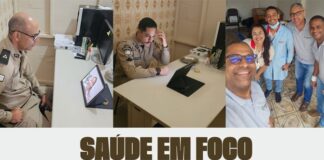 “Saúde em Foco”, Iniciativa amplia a prevenção e o acompanhamento da saúde do efetivo da 98ª CIPM