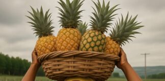 Itaberaba é indicada a receber título de Capital Nacional do Abacaxi