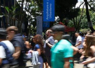 Abstenção no primeiro dia do Enem 2025 chegou a 27%