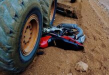 Presbítero da Assembleia de Deus morre após moto ser atingida por patrol na BA-233; carona ficou ferida